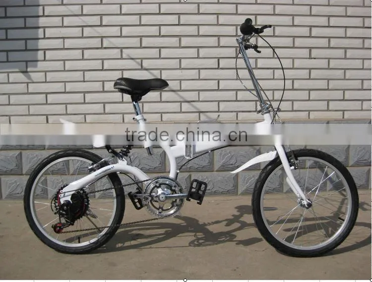 20 inch folding bike