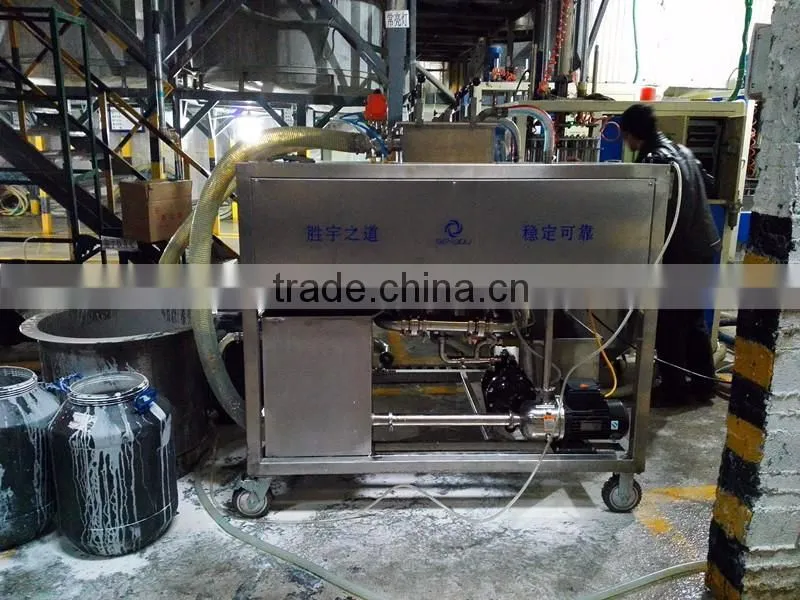 Permanent Magnetic Separator For Iron Ore With Low Price