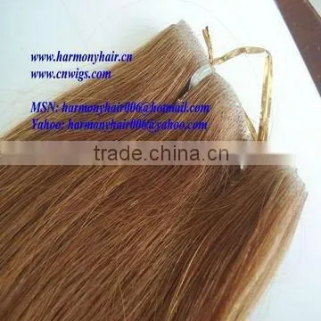 Quality hair extension tape with more different styles on stock