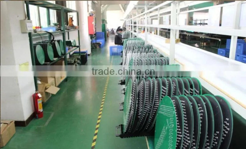 300mm double cobweb lens traffic lights module