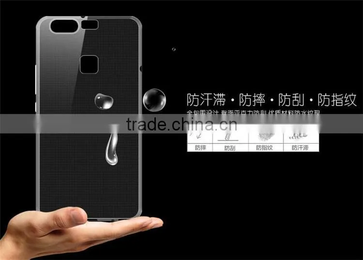 Ultra-thin TPU Mobile Phone Case For Huawei P9/P9 Lite