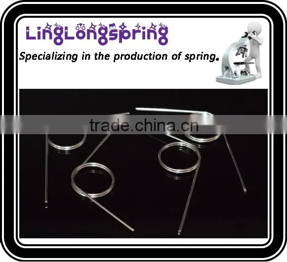flat torsion spring