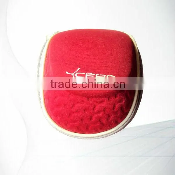 latest design eva watch case with zipper