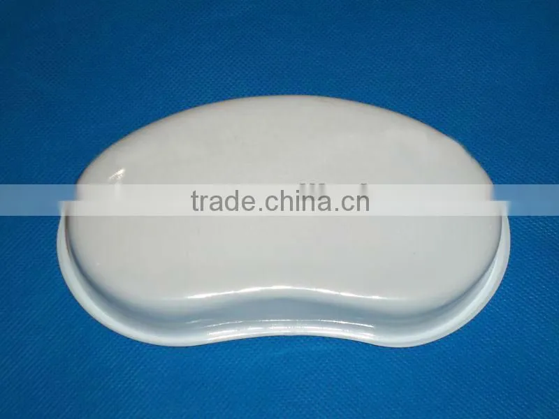 disposable plastic kidney tray