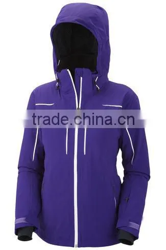 women ski jacket