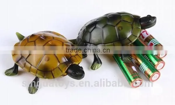 New Arriving!RC Animal IR Mini Tortoise Toy For Kids