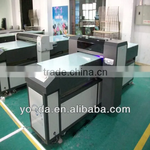 Industial metal inkjet printer yd4880c