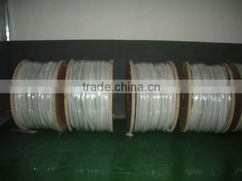 VDE approved 450/750 H07RN-F rubber cable