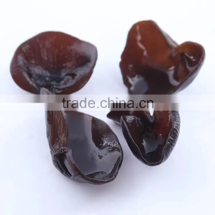 good quality Dried black fungus in China