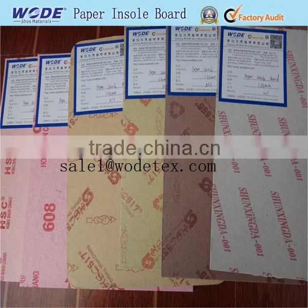 Cellulose insole sheet for footwear
