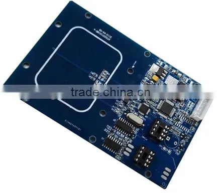 RFID contactless smart card reader writer module