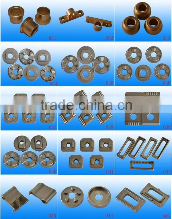 Bush (powder metallurgy part)iron powder