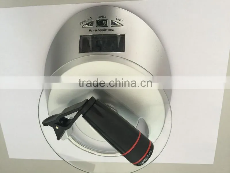 2015 Newest Products BR004 8X Mobile Monocular Telescope ,Monocular for Iphone,pocket monocular