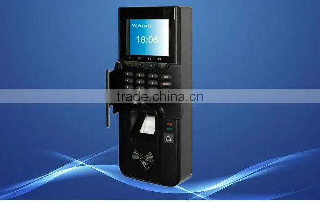 Color LCD display Fingerprint Access Control KO-KM8