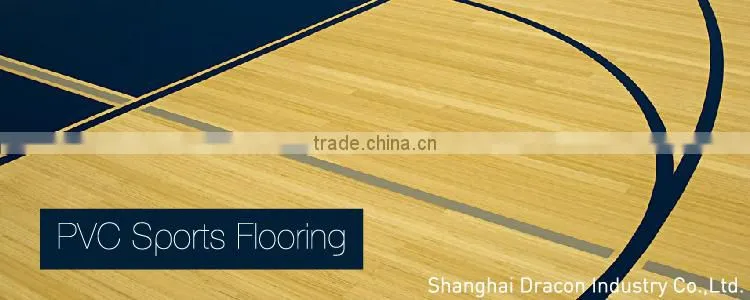 Durable Indoor Sports court Futsal Flooring