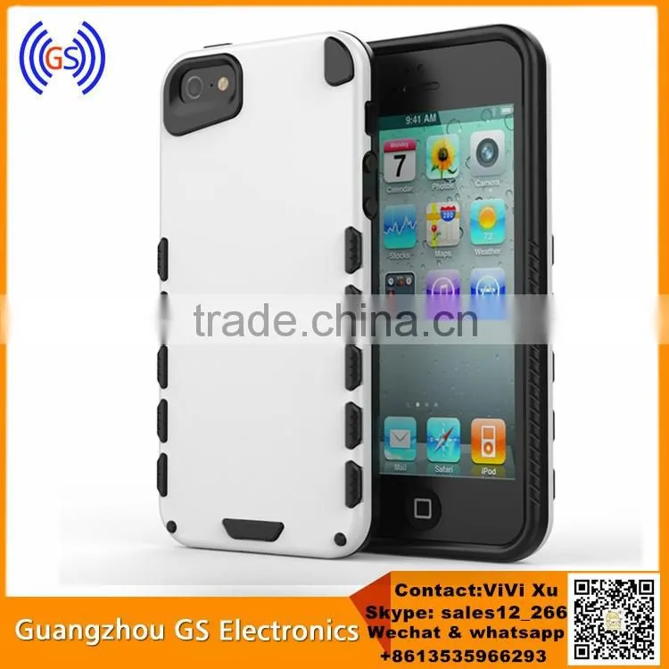 Armor Hard Shockproof Case For Iphone 6S Case Hybrid