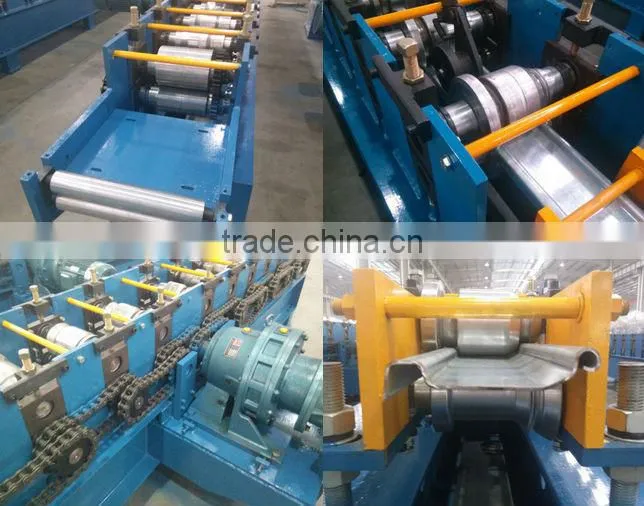 door frame bending machine shutter door machine