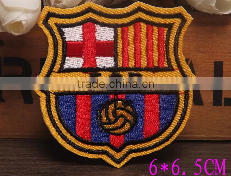 2016 High Quality Custom Stickers Embroidery Patches,Label patch for jeans decoration