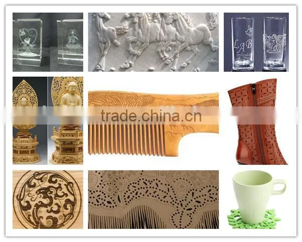 G2512 laser cutting and engraving machine