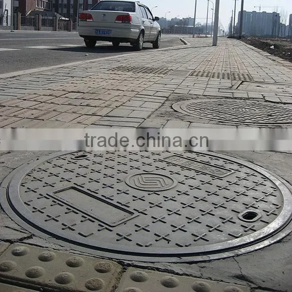 Resin SMC/BMC Manhole Cover