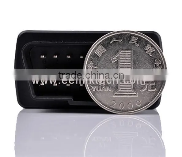 Smart gps tracking system sim card car vehicle gps tracker obd