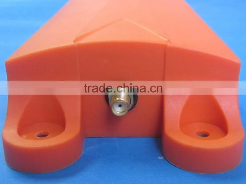 433MHz wall mount Antenna box 5dbi demission 75*225*60 mm