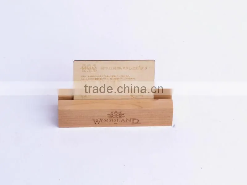Display Wood Base for Decoration