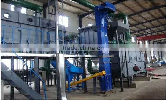 Fluid Bed Drying Machine