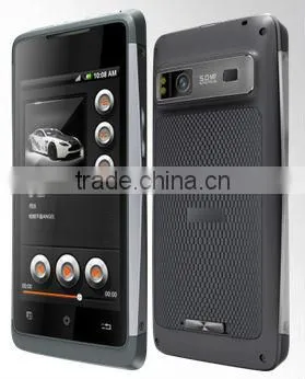 Dual core IP67 Android Smartphone