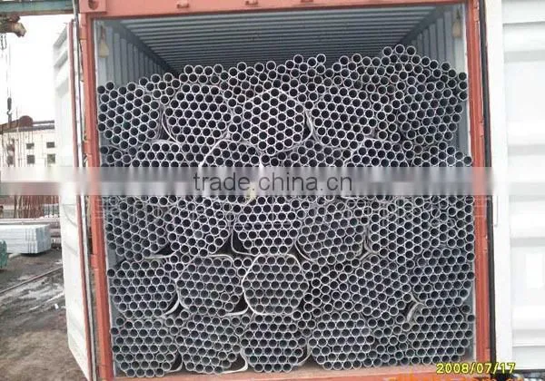 ERW Welded Steel Pipe