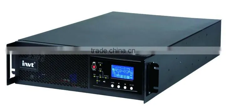 1kva 1000va 110v 220v rack mount online ups power