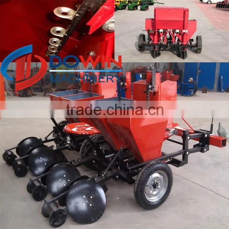 2016 Latest Design High Efficiency Potato Planter