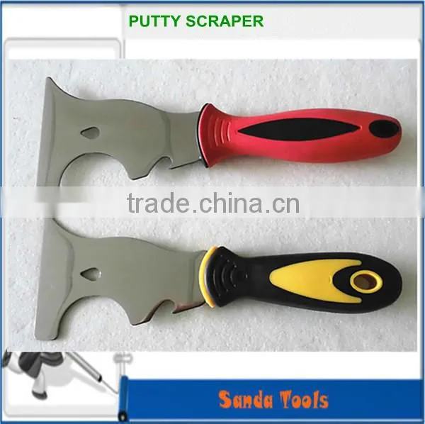 multifunctional putty scraper