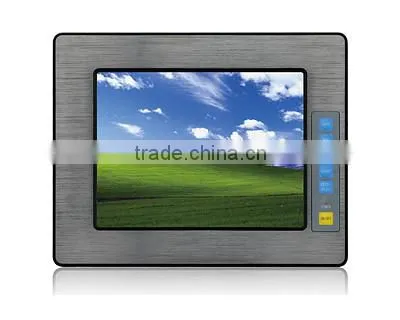 8.4 inch cheap LCD touch monitor with VGA / PC monitor,800*600,panel mount