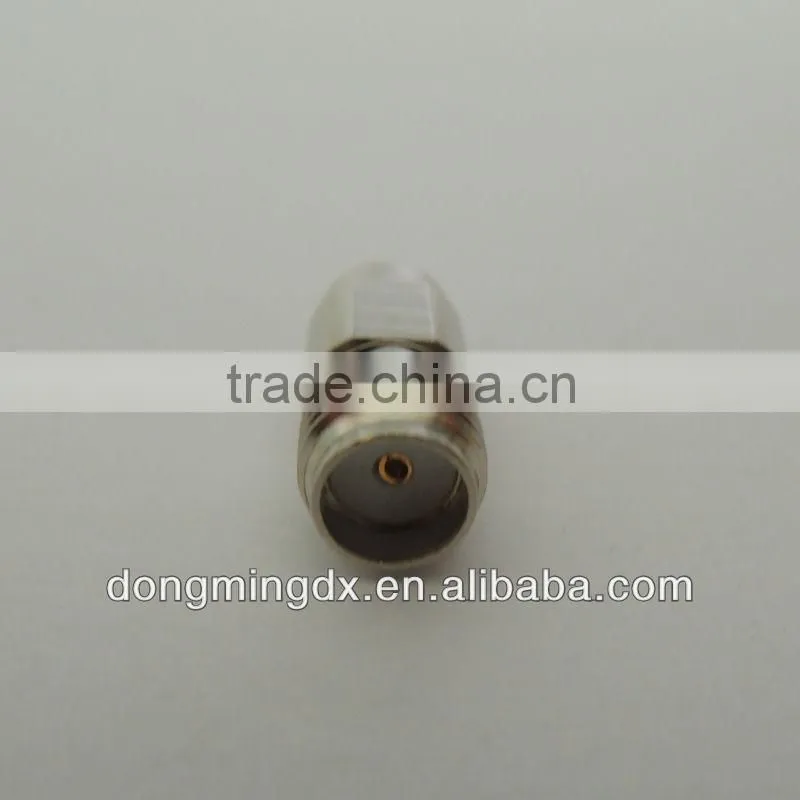 SMA female to IPX female RF coaxial connector