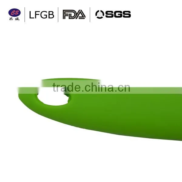 colorful new style top quality environmental silicone spatual