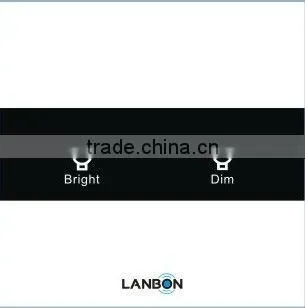 touch dimmer switch for smart home
