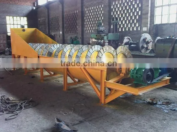 LSX series spiral sand washer for sale