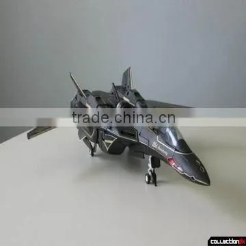 resin model toy (aero type ),toy plane