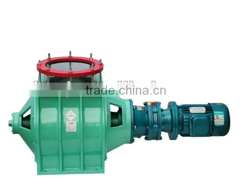 TGFZW series rice milling airlock machine