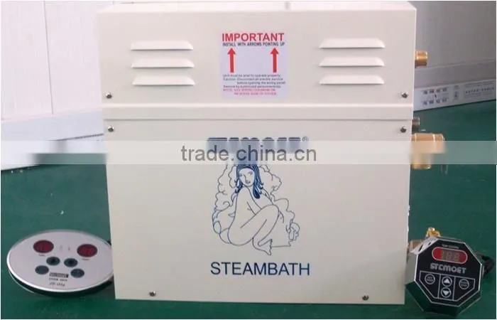 Energy saving home used 3KW220/240V 50-60hz heating steam generator