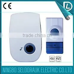 Within 2 hours replied good design intelligent wireless doorbell