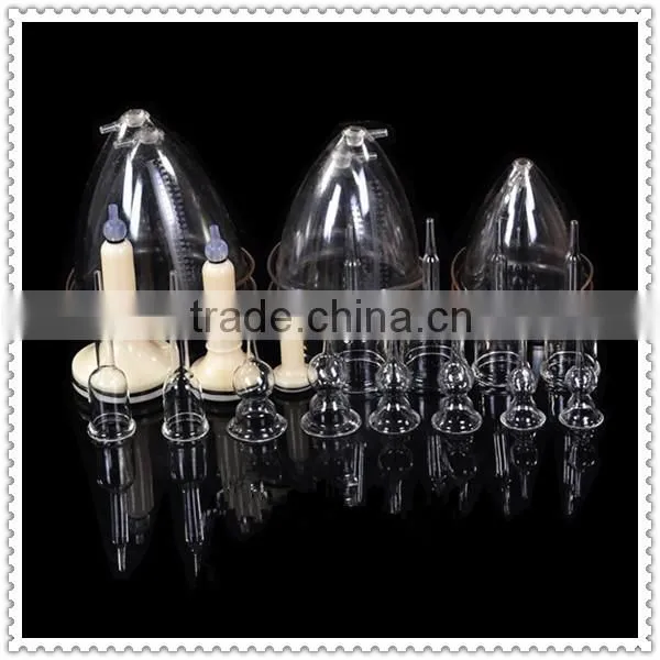 Professional breast massage enlargement machine