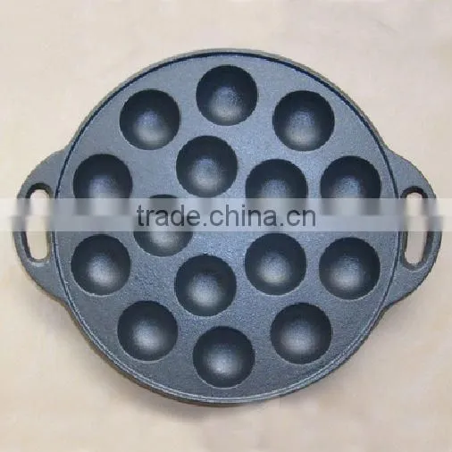 cast iron pancake