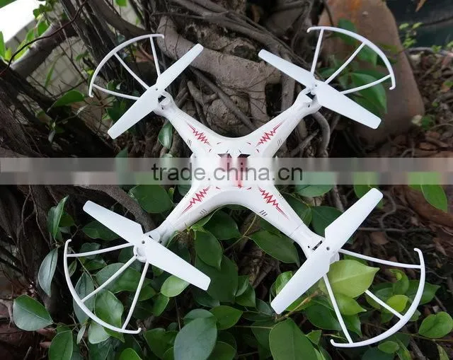 Smart drone quadcopter 4channels 6Axis quadcopter with 0.3mp 2.0mp camera