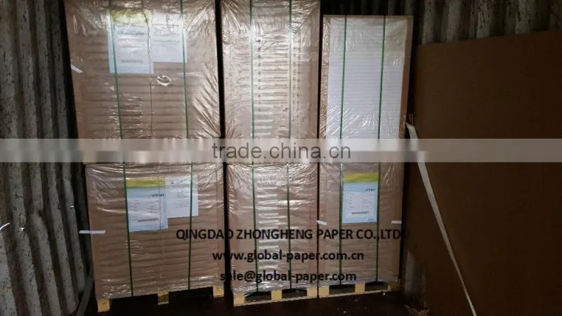 Woodfree Offset Printing Paper / Bond Paper / Book Paper 120gsm