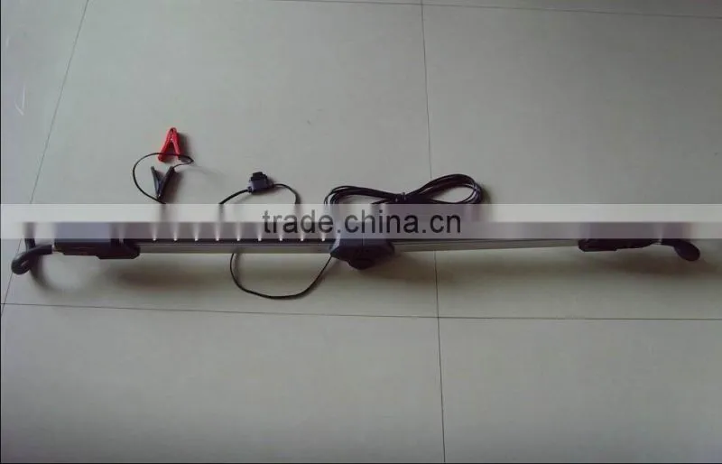 2016 wholesale handhold Aluminum Folding LED under bonnet light
