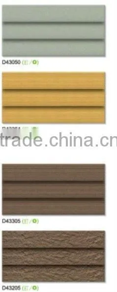 outside wall tile 40*230mm