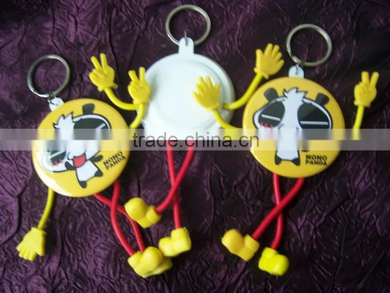 cartoon key chain/key chain