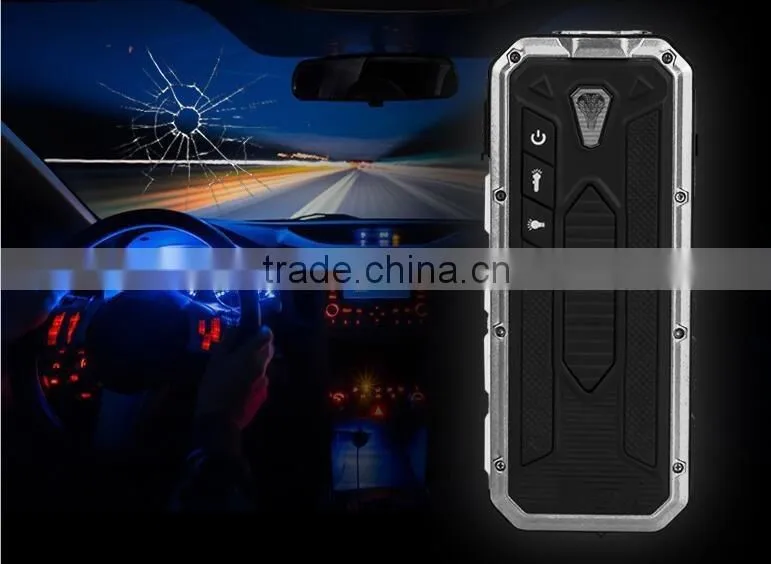 Portable Travel Charger fast car charger peak 400A 7500mah 12v car power bank